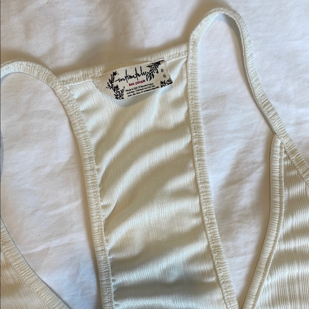 Intimately FP Ribbed Camisole - Picture 2 of 3
